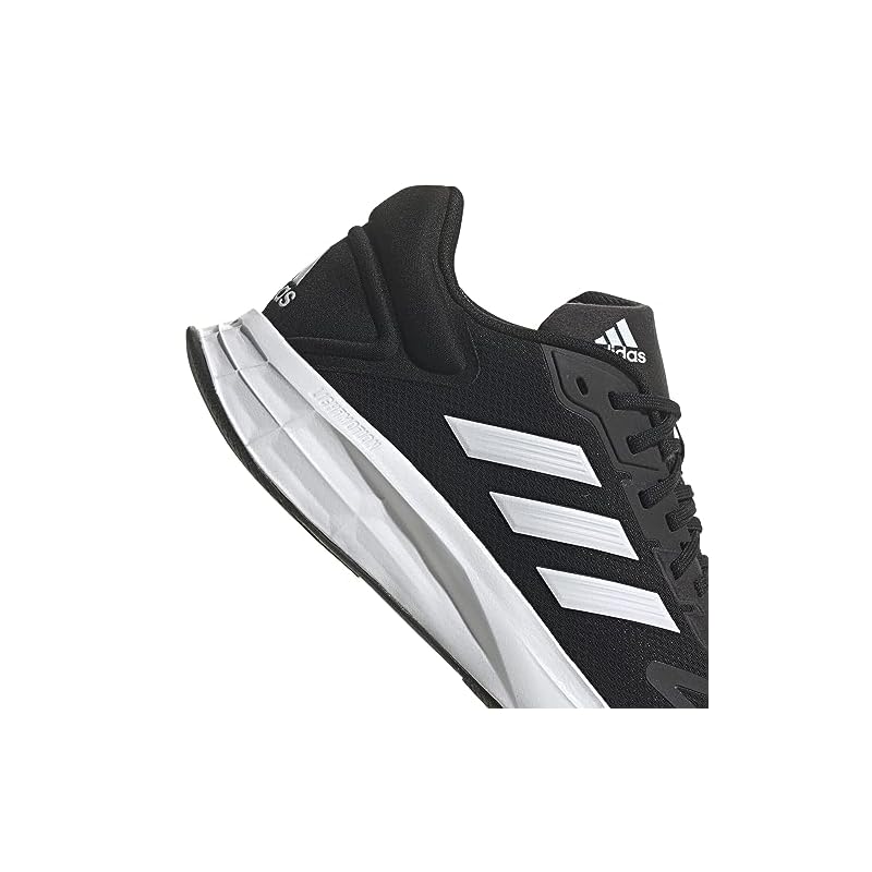 Adidas Men Synthetic Duramo SL 2.0 Running Shoe CBLACK/FTWWHT/CBLACK (UK-9) - Image 3