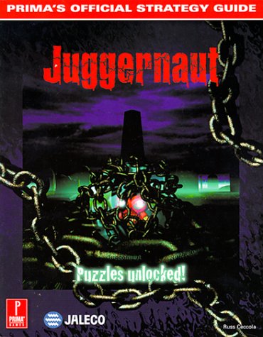 Buy Juggernaut: Prima's Official Strategy Guide Book Online at Low ...