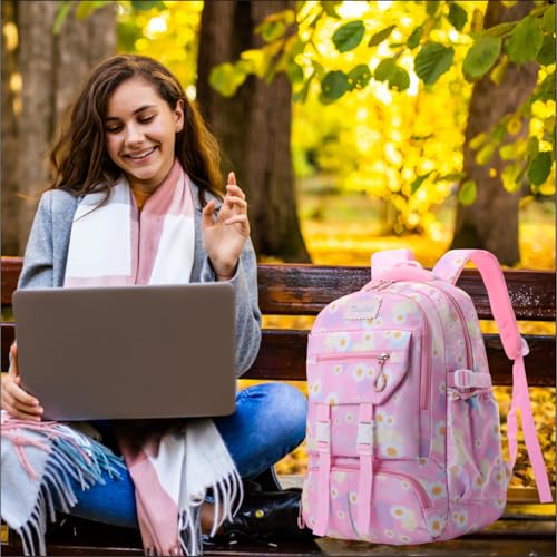 Image of Tinytot 30 Litre, Stylish & Trendy Water Resistant High Storage Multi-purpose School Backpack College Bag Travel Standard Backpack Bag For Boys & Girls, 2nd Standard Onward, 19 Inch