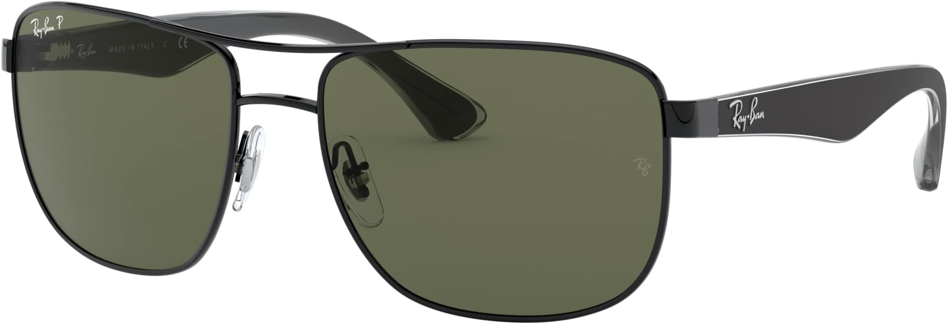 Ray-Ban RB3533 Square Sunglasses