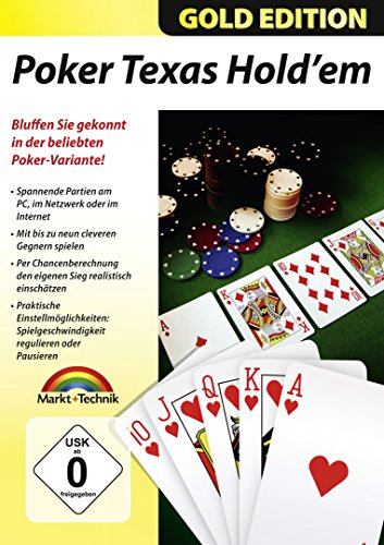 Preisvergleich Produktbild PokerTH - Poker Texas Hold´em