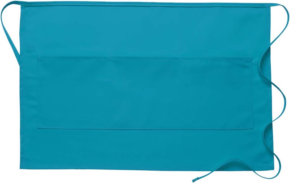 DayStar Apparel 113 Three Pocket Half Bistro Apron