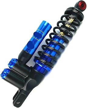 Motorcycle Rear Absorber 320mm Motorcycle Invert Shock Absorber Rear Suspension Universal For Scooter Nmax Xmax Aerox Gtr125 Pcx125150 RSZ