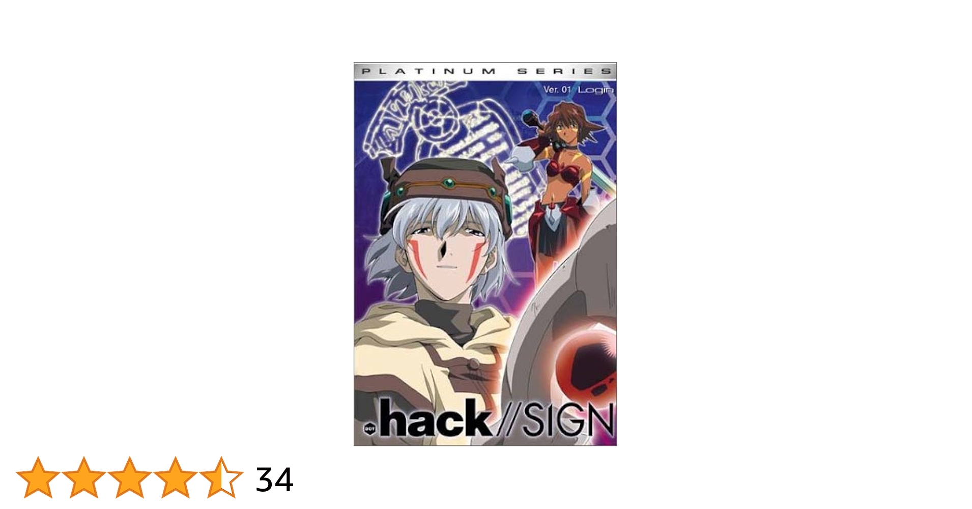 その他 .hack//SIGN Vol.1 [DVD] wwzq1cm Amazon.co.jp: .Hack // sign, vol. 1 : DVD