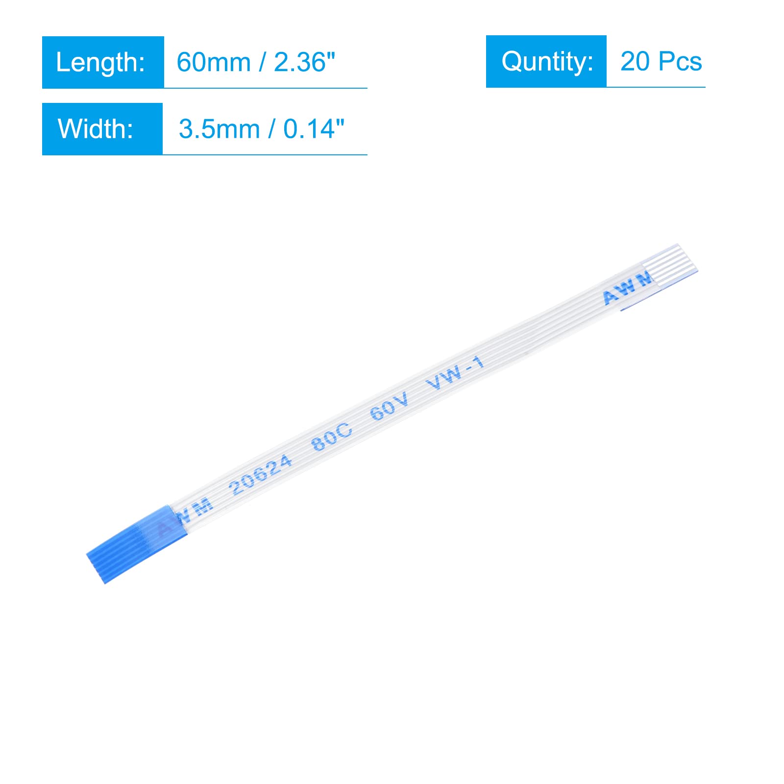 FFCリボンフラットフレキシブルケーブル LCD 3Dプリンター カメラ Amazon.co.jp: uxcell FFCリボンフラットフレキシブルケーブル