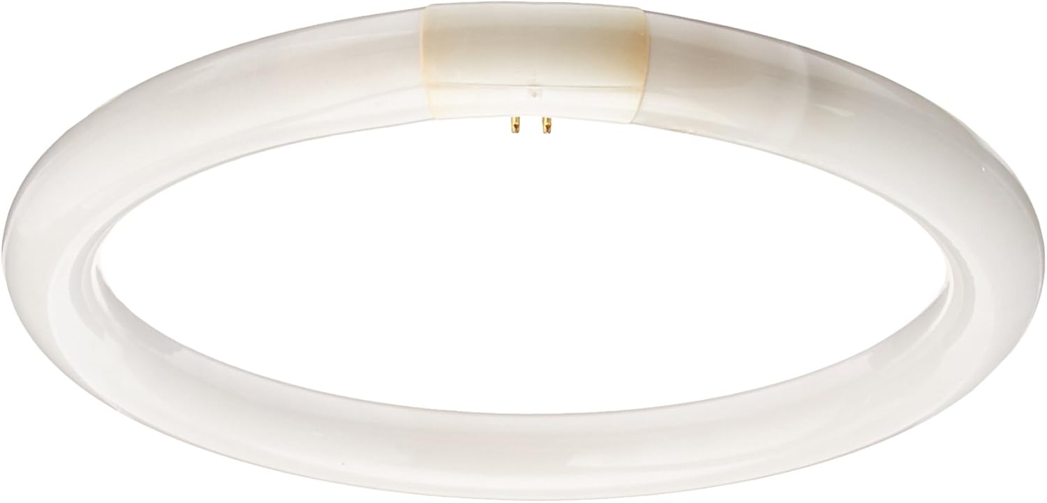 (6-Pack) Philips 391185 - FC16T9/UTILITY/40W 16" Circular T9 Fluorescent Tube Light Bulb