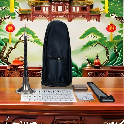 C key - Ebony Suona Professional Handmade Suona Flute‼️missing pieces‼️
