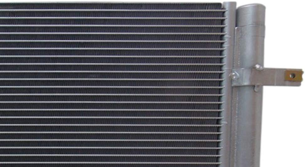 A/C AC Condenser Compatible With Hyundai Tiburon Elantra 3084