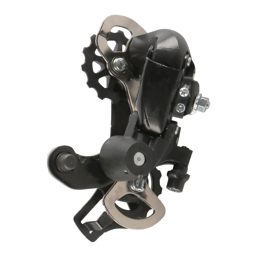 VOANZO TX35 RearBicycle Rear Derailleur Derailleur 6 7 8 Speed Rear Derailleur For Mountain Road Bike 1pcs Black