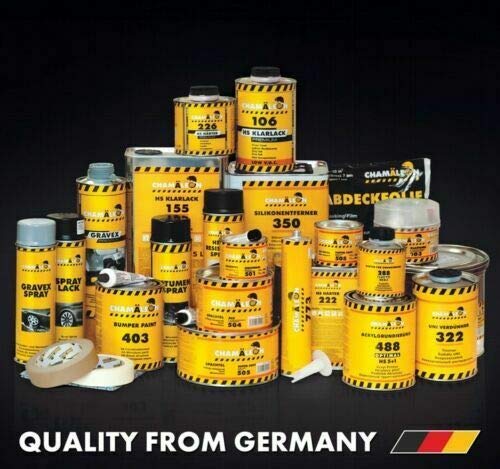 Chamäleon 1K Füller Spray 6X 500ml Weiß Grundierung Primer Korrosionsschutz Kfz