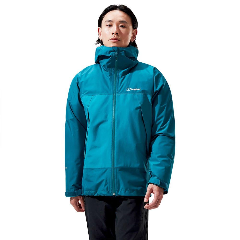 Berghaus Men's Paclite Dynak Gore-Tex Waterproof Shell