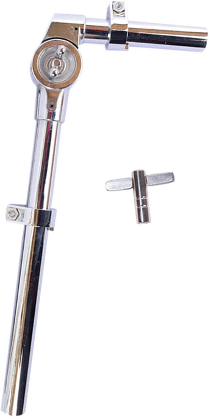 Tom Drum Holder, Mounting Bracket, Tom Stand Mount Holder, Percussion Clamp, for Performance, 2 Pieces