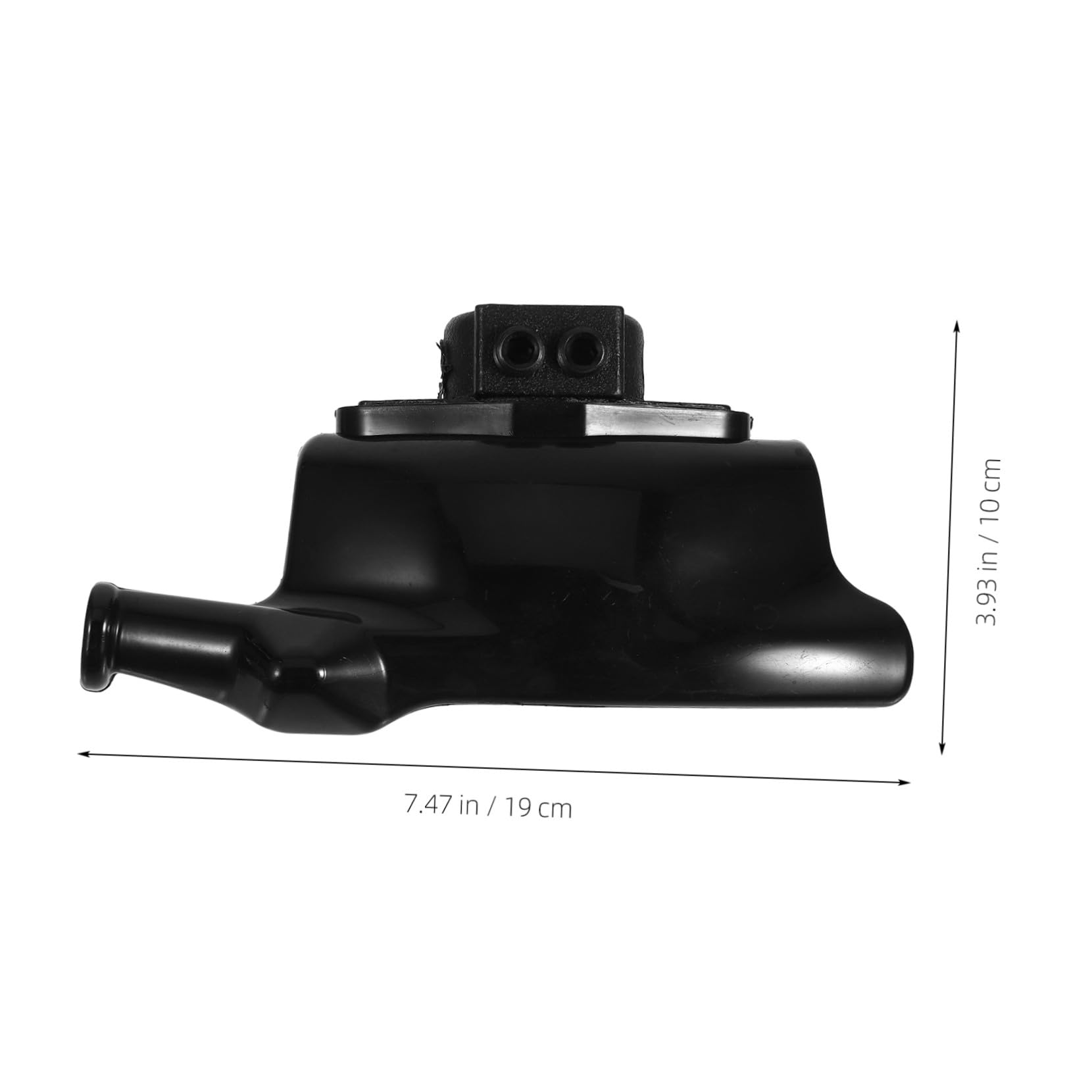 Accessoire pour Facile à Manœuvrer Noir en Nylon et Fer, Outil de Changement de Pneu Diamètre 30mm pour Montage et Démontage Sûr des Roues Délicates