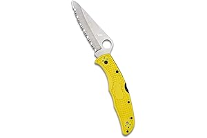 Spyderco Pacific Salt 2 Lightweight: The Salt Terminator