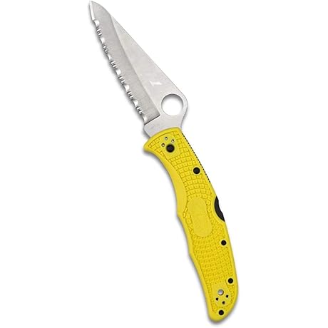 Spyderco Pacific Salt 2 Lightweight: The Salt Terminator