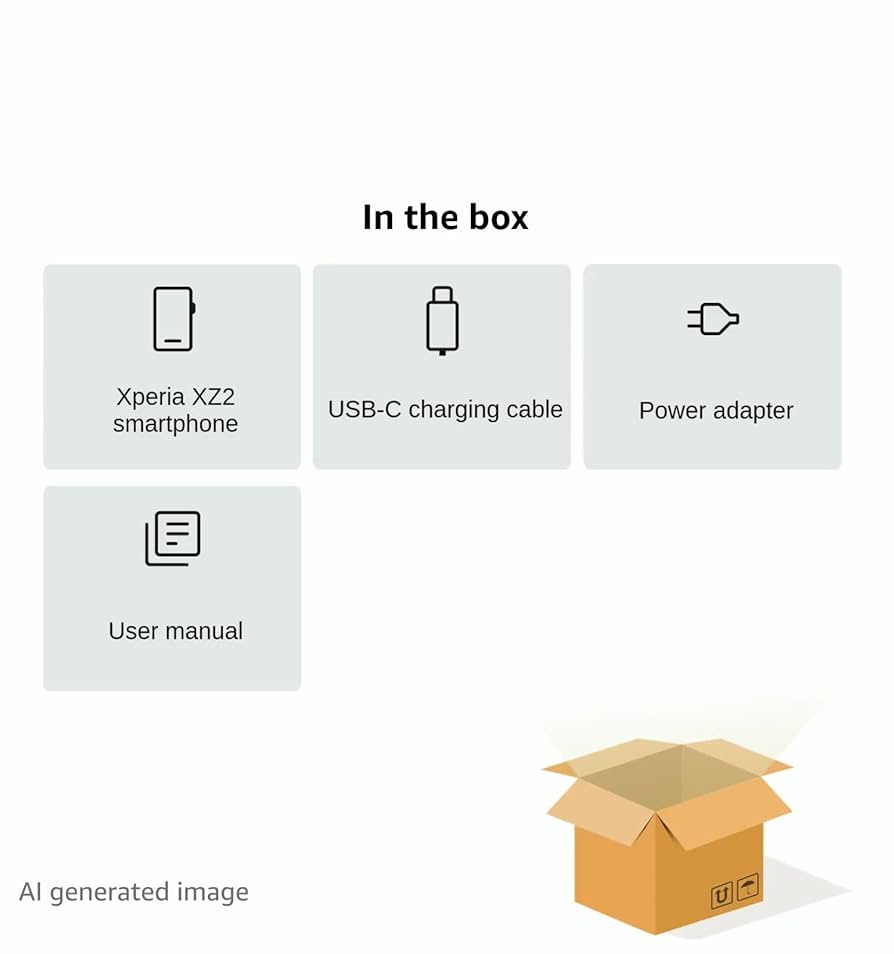 Amazon | SONY(ソニー) Xperia XZ2 64GB リキッドブラック SOV37
