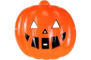 Halloween Pumpkin Mask | Perfect Costume Accessory