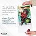 BCW Current Comic Book Top Loaders - 20 Pack | Premium PVC Holders for Modern Comics | Crystal Clear Protection for Single Issues | Display, Store, Ship with Confidence | Comic Book Toploader Rigid