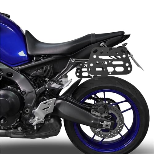 Support de sacoche de moto latéral pour MT-09 pour ne plus porter de sac à dos