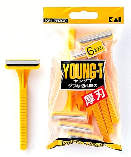 yanku Beige Color Tee – 6P Y – 3