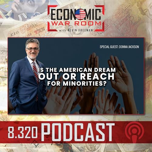 Ep 320 | Is DEI Killing the American Dream for Black Americans? Podcast Por  arte de portada