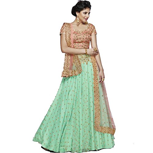 lehenga saree on amazon