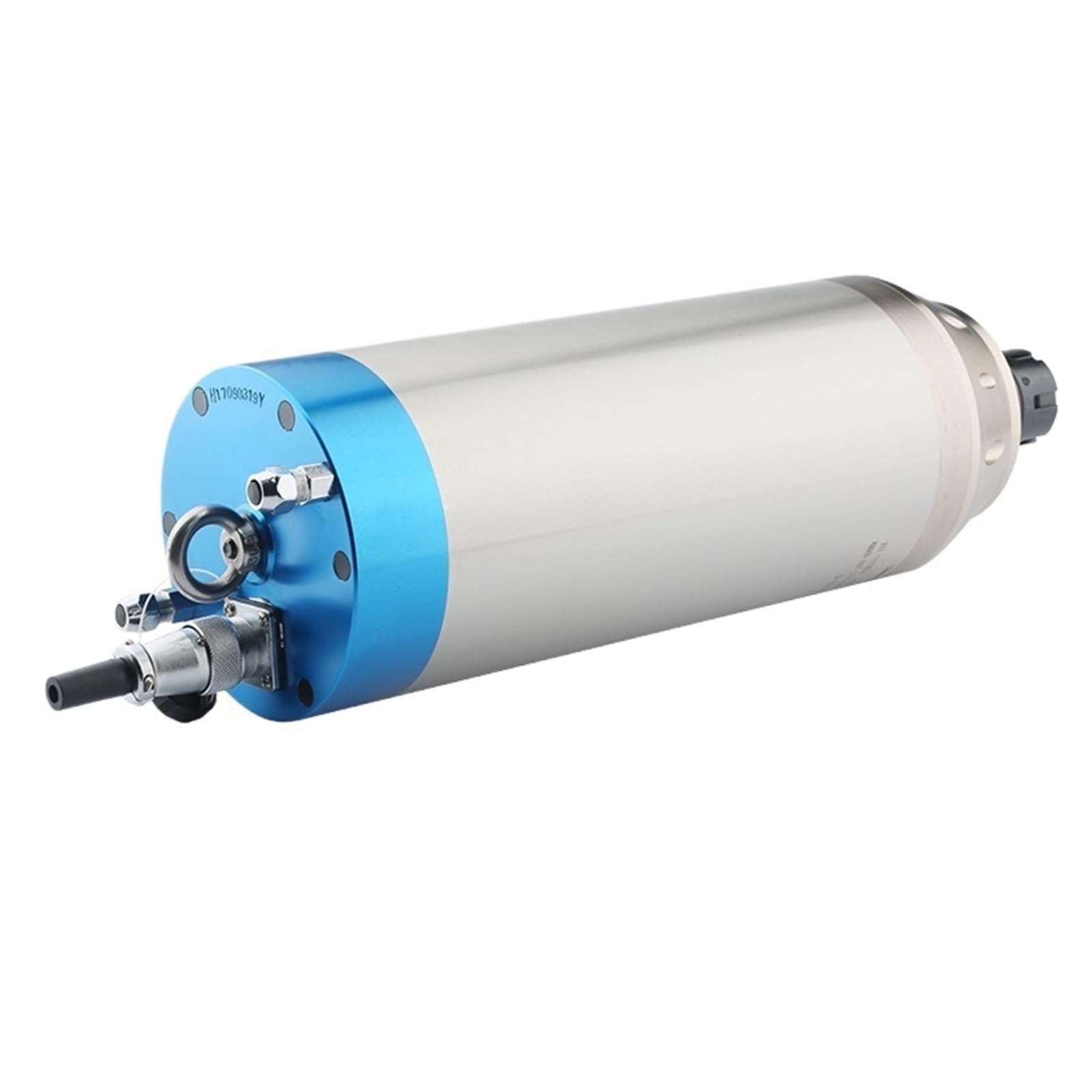 ANERTQUIH CNC Milling 7.5KW Water Cooled Motor 220V 380V 125MM Diameter ER25 for Router Stone Marble Carving
