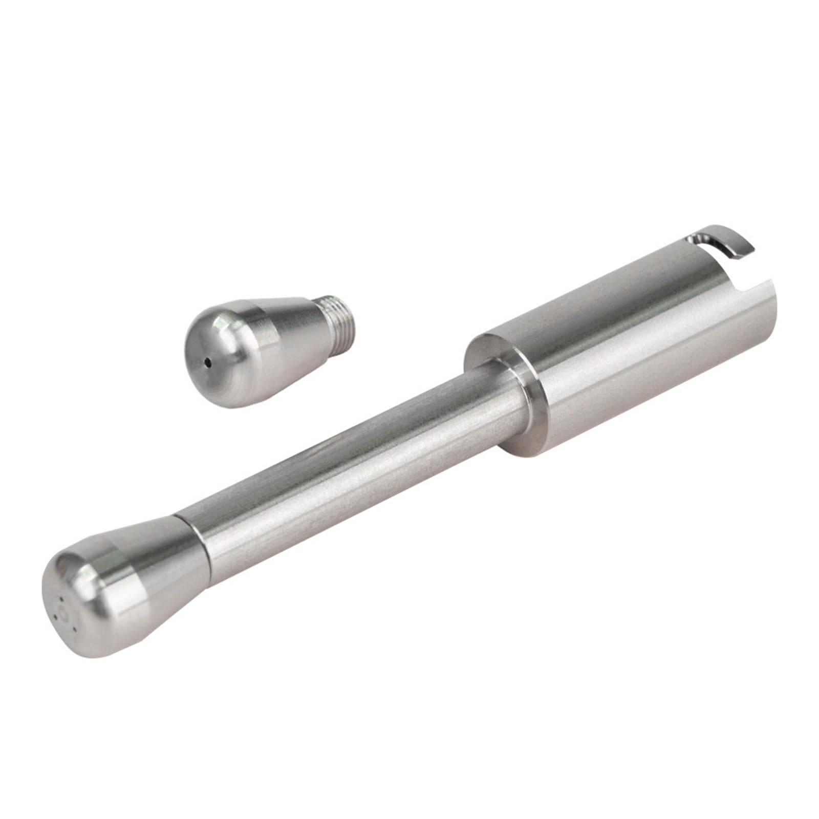 hogtnd Efficient Steam Rod Set, Replacement Part for Coffee Machines, Milk Frothing Tube, Suitable for Home and Cafes, Coffee Machines Accessories