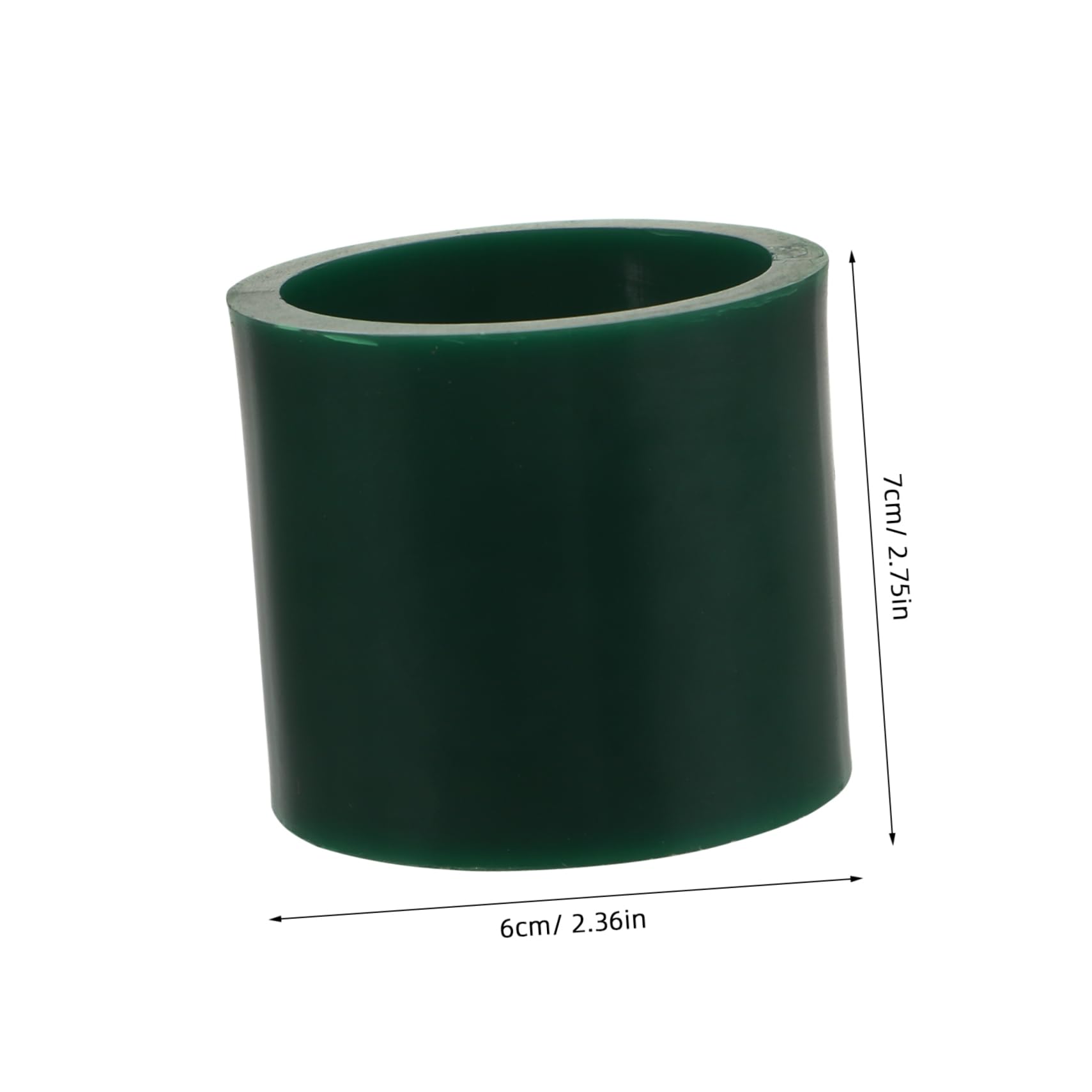 Homoyoyo Bracelet Wax Tube for Jewelry Casting Engraving Tool for Craft Making Smooth Finish