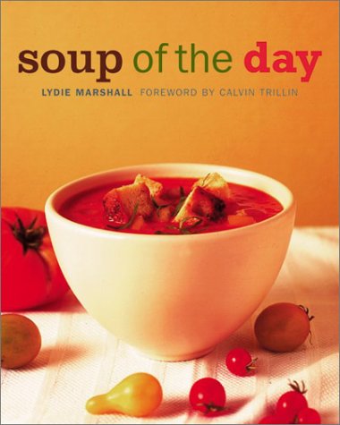 Soup of the Day : 150 Sustaining Recipes for Soup and Accompaniments to Make a Meal      Hardcover – Bargain Price, January 1, 2003