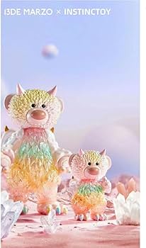 Amazon.co.jp: INSTINCTOY インスティングトイ001Crystal