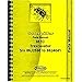Fits Caterpillar 951C Traxcavator Parts Manual (New)