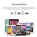 immagine 4RAMPOW Cavo Micro USB [ 2M/6,6 FT ] Trasferimento Dati e Ricarica Rapida, Antigroviglio Nylon, Cavo USB Micro USB Compatibile per Samsung S7/S6, Xiaomi, Huawei - Grigio siderale