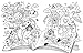A Million Little Monsters: Spooktacular Cuties to Colour (A Million Creatures to Colour)