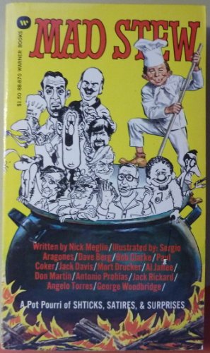 Mad Stew 0446888702 Book Cover