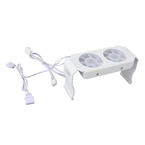 Miniatura 2 de ARGB RAM, ventilador de refrigeración de memoria RAM, memoria eficiente de la computadora de disipación de calor, para DDR DDR2 DDR3 DDR4 DDR5