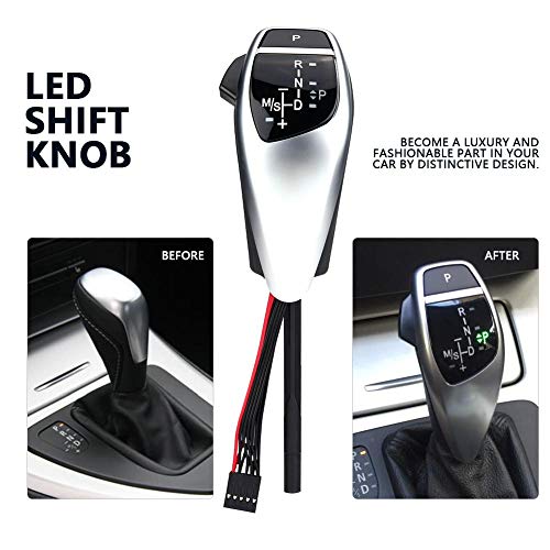 Aramox Pomello del Cambio Automatico per Auto