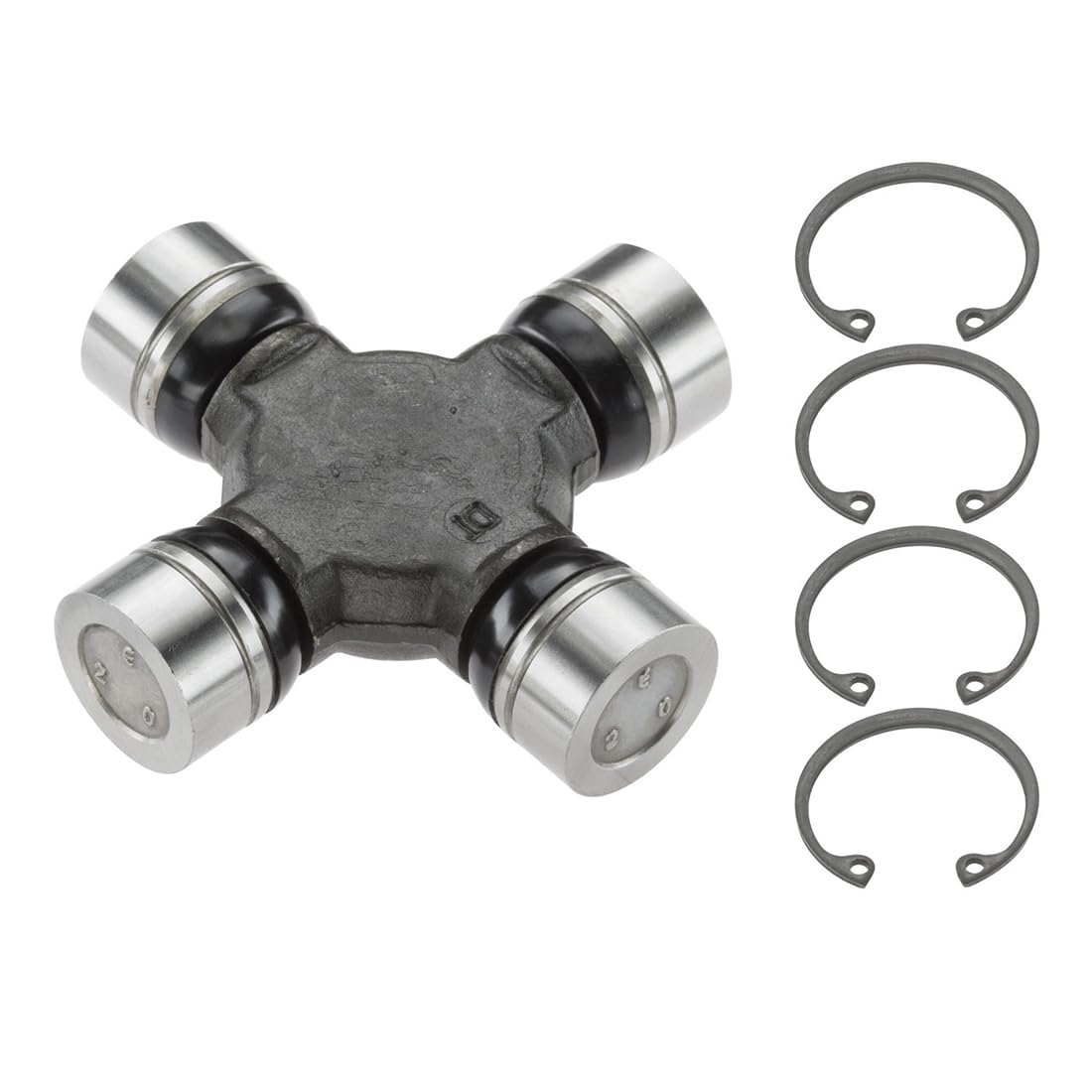 Automotive Replacement Universal Joints, 1X at Transmission U Joint AUTO DN for Lincoln Town Car for Mercury Grand Marquis for Mercury Marauder for Crown Victoria 2003