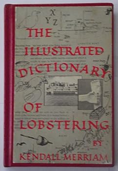 Paperback Illustrated Dictionary of Lobstering Book