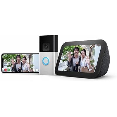 Ring インターホンの代わりに 5.5インチモニター 2023年発売 | 配線工事不要 wifi接続 スマホ対応 モーション検知機能搭載