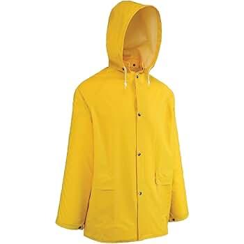 Amazon.com: 44036/XL XL 2PC YEL PVC Suit - Quantity 1