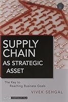 Supply Chain As Strategic Asset 8126532858 Book Cover