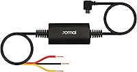 Vista 1 de 70mai Kit de Cableado Directo UP02, Cámaras de Tablero Micro USB de 10 Pies, 12V-30V a 5V/2.4A, Protección de Bajo Voltaje 11.8V, Fuente