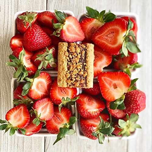 Nature'S Bakery 1506090490 Oatmeal Crumble Strawberry Bars thumb #4