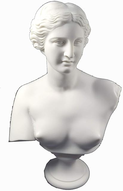 Aphrodite sculpture Venus statue Goddess of love Great bust