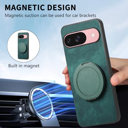 Protector d'écran Pixel 10 verre trempé et coque silicone support