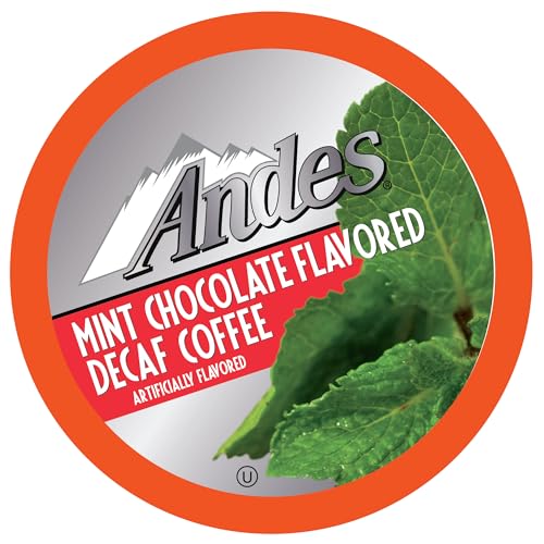 coffee pods peppermint