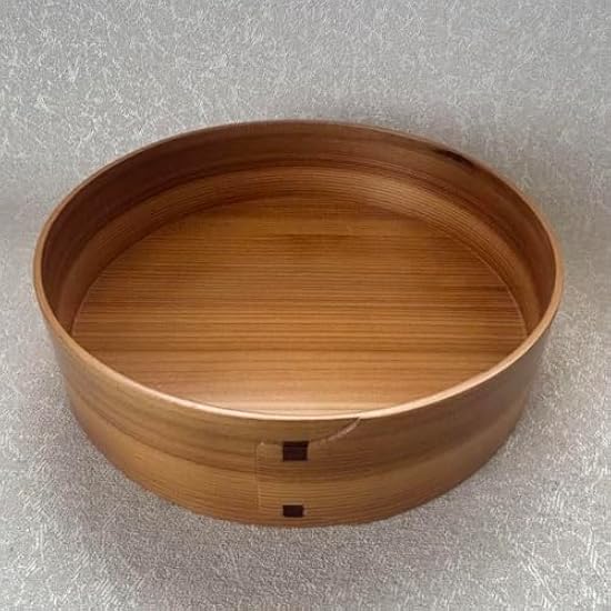 伝統工芸品 曲げわっぱ 大館工芸社 秋田杉 そうめんセット そうめん