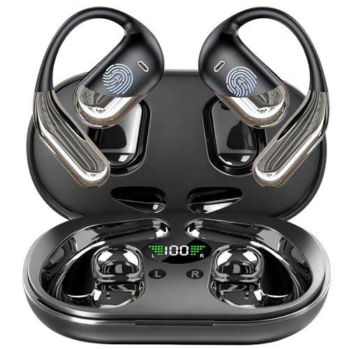 Fones de ouvido AI Translation em tempo real, tradutor de 144 idiomas, Audifonos Traductores Inglés Español, dispositivo de tradução 3 em 1, traduzir fones de ouvido para viagens e negócios com estojo