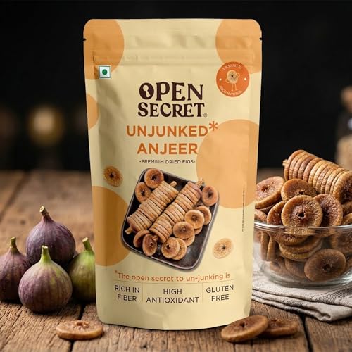 Image of Open Secret Anjeer 250g